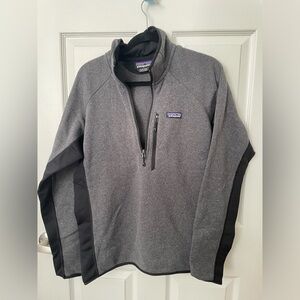 Patagonia Men’s 1/4 Zip Sweater